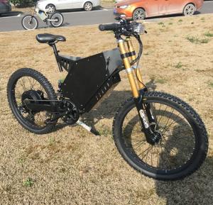 China 3000w 48v long range electric bike/ebike wholesale