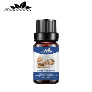 China Sleep 10ml Shaping Compound Essential Oil Sweet Dreams ODM MSDS wholesale