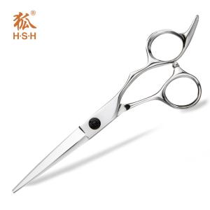 China Beautiful Cobalt Steel Scissors High Performance Customized Logo wholesale