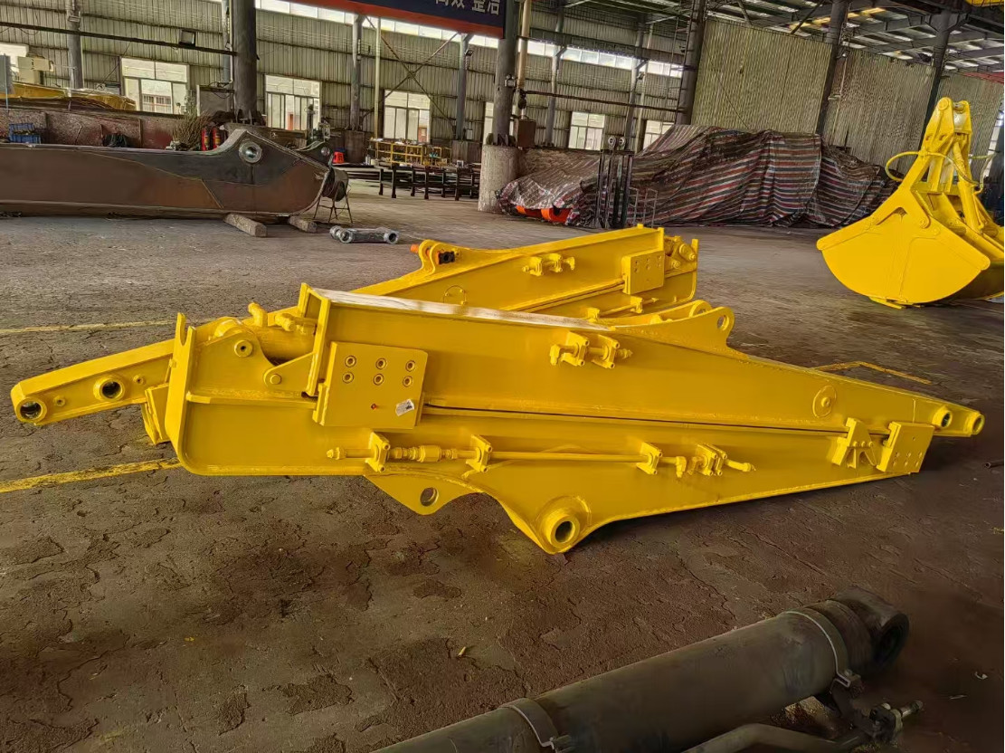 Excavator Sliding Arm Long Arm PC200, Factory Directly Sale