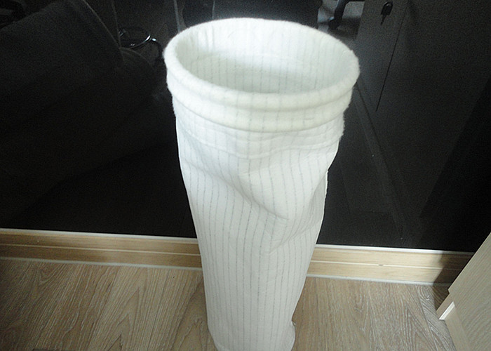 Polyester / Polypropylene Micron Filter Bag , industrial air filter bag