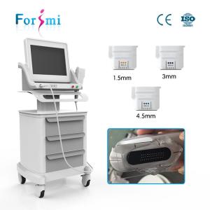 China surgical machine hifu frequency HIFU firming ultrasound skin rejuvenation beauty salon machine wholesale