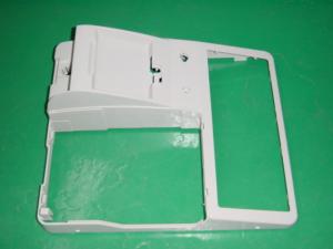 China Plastic Injection Molding Carbon Fiber Parts Waterproof Enclsure Chrome wholesale