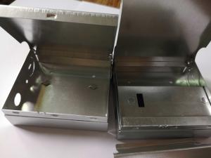 China Custom Sheet Metal Processing Chassis Shell Stamping Parts Metal Hardware Parts wholesale