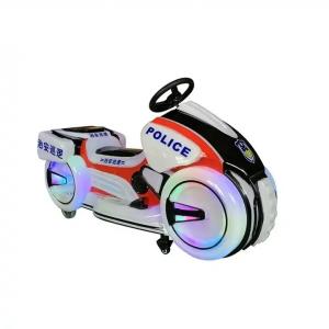 China Fairground Theme Park Bumper Cars Electric Kid Motorcycle Customized wholesale