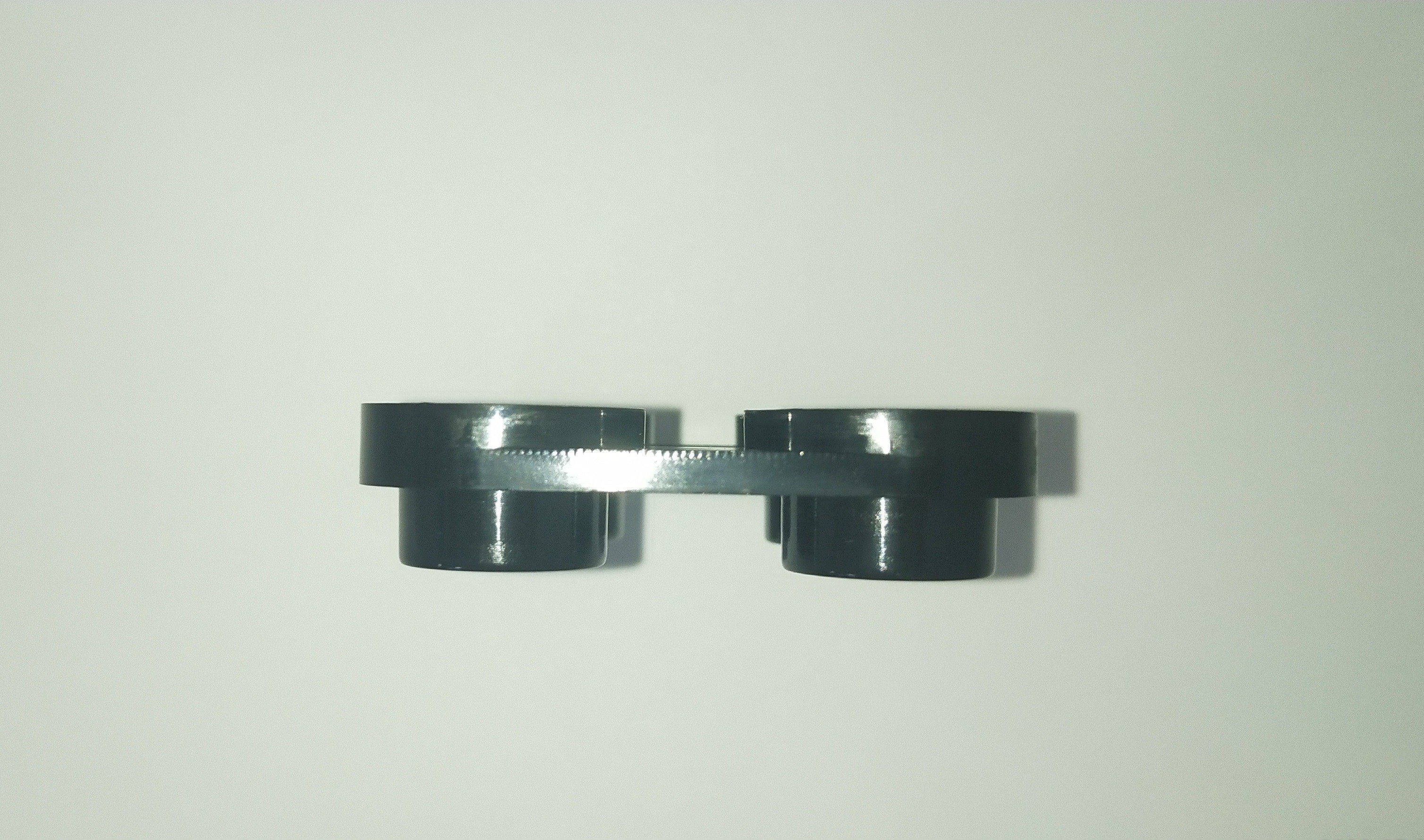 OEM ABS Camera Plastic Base Parts Plastic Moulded Components TS16949