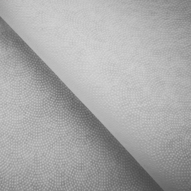 GAOXIN 1025HF/1030HF/1040HF/1050HF Nonwoven Chemical Bond Interlining for Satin Fabric