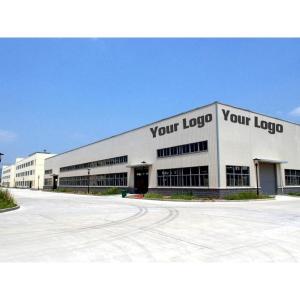 China Portal Steel Structure Warehouse Building System Steel Frame Construction wholesale