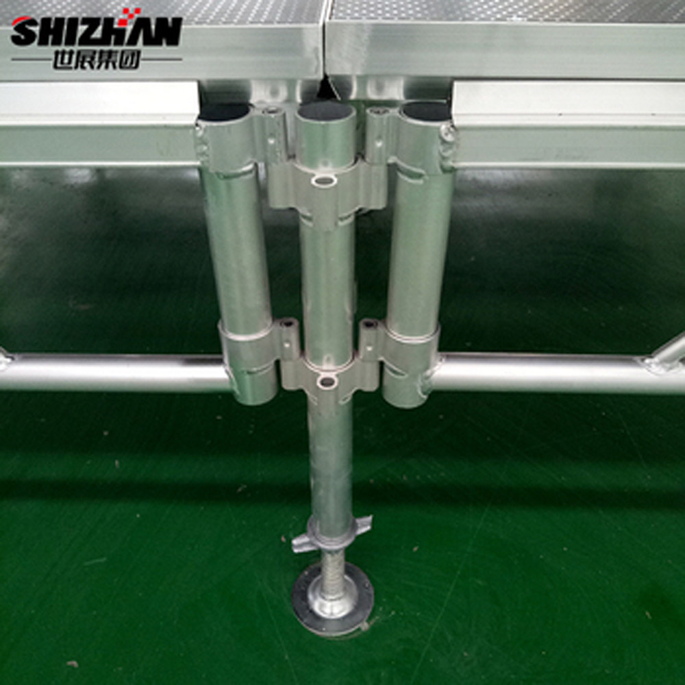 Non-Slip Surface Stage Light Truss for Safe and Secure Performances
