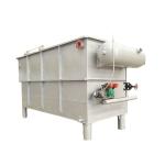 1000kg Capacity Internal Accessories Package Dissolving Air Float Sewage