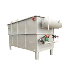 China 1000kg Air Flotation for Industrial Sewage Purification Pretreatment System Equipment wholesale