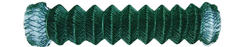 PVC Chain Link Mesh