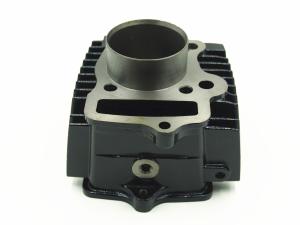 China Black Oil Saving Motorcycle Cylinder Block C100 With Standard Carton Package wholesale