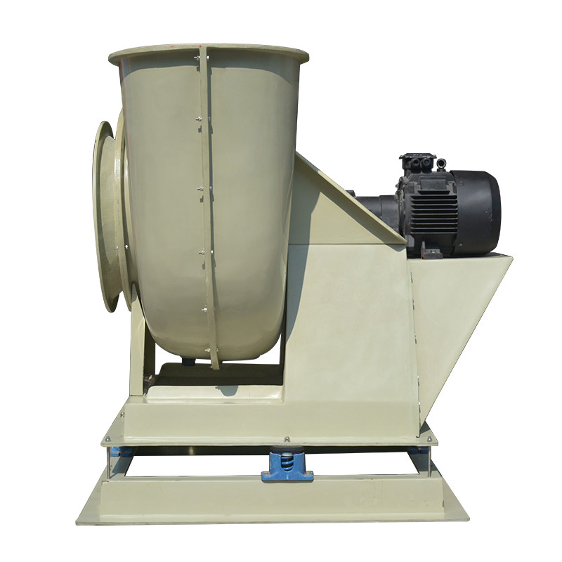 1000 - 2300r/Min FRP Centrifugal Fan Air Blower Wind Presssure 1200 - 2200Pa