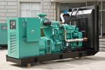 Water Inter - Cooling Emergency Generators Commercial Low Oil Pressure