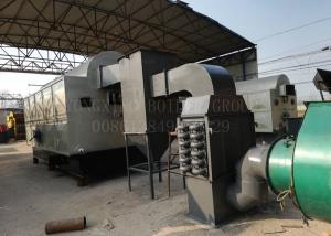 China Assembled Coal Fired Central Heating Boilers Natural Circulation wholesale