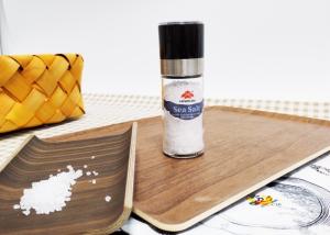 China Small Capacity Glass Salt And Pepper Mill Grinding Mechanism wholesale