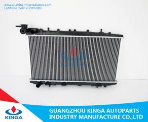 China Custom auto radiator / Nissan Radiator for Sunny B13'91-93 MT for SENTRA OUTSIDE USA wholesale
