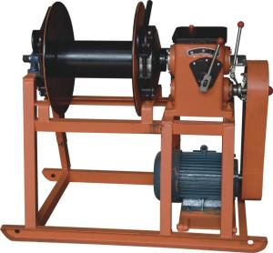 China Wireline Electric Winch For Drilling Mining Exploration wholesale