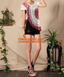 Crocheted Casual Knitting Feminino Pullovers, Spring Fashion, Womens Apricot,