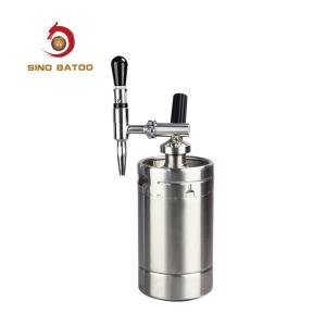 China 64oz Double Wall Insulated Home Nitro Coffee Maker wholesale