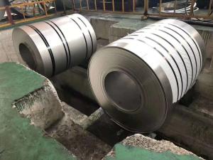 China Grade 2B Finish 201 Stainless Steel Strip 316 430 Cold Rolled Stainless Steel Coils wholesale