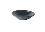 Matte Black Ceramic tableware Sets Customized Logo Eco Friendly