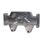 CNC Custom Precision Machined Parts Nickel Plating Surface Finish
