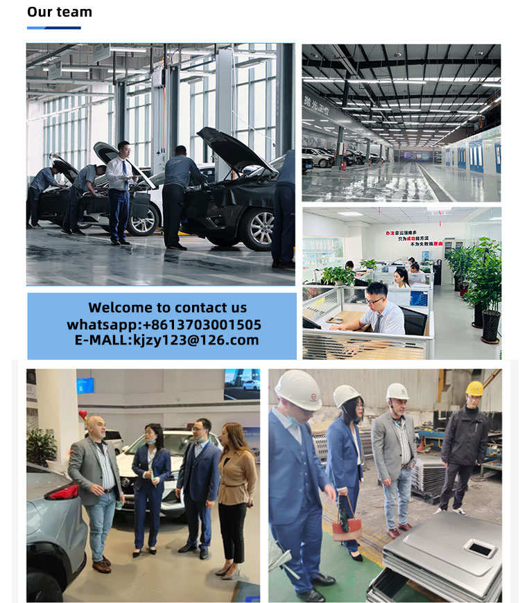 Multi-function Household Rechargeable Car VW ID. 6 PRO 601KM 7-seats EV SUV Luxury from China LED Camera Electric Leather 80 R20