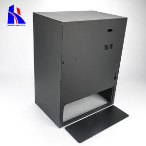 China ISO9001 Surface Finishing Services , Black Laser Marking PA/PU ABS wholesale