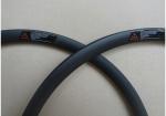 Ultra light Chinese mtb carbon rim clincher 3k matte finish carbon 29er 25*30mm