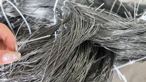 China Reduce Tank Mobility Metal Mesh Barrier Against Armored Vehicles wholesale