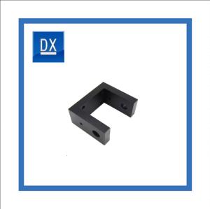 China Wire Cutting Copper Tungsten Carbide Coating Parts Black Wear Resistant wholesale