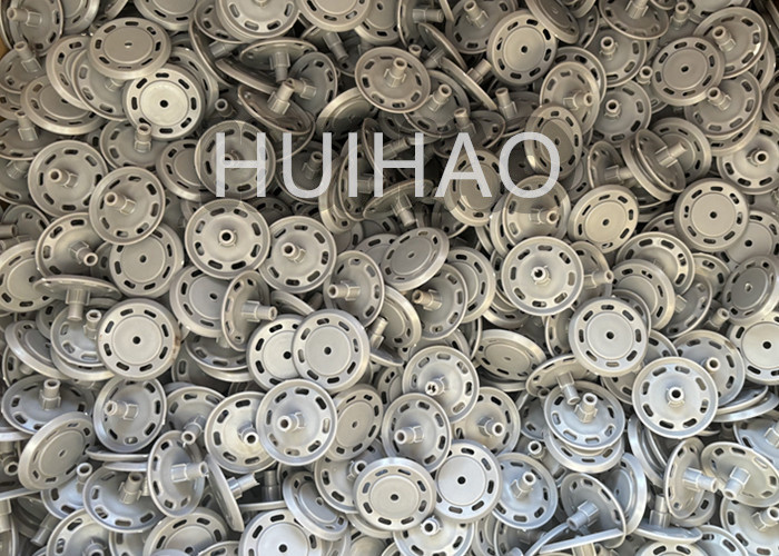 PINWP Powder-Actuated Plastic-Washered Pin for Insulation Board