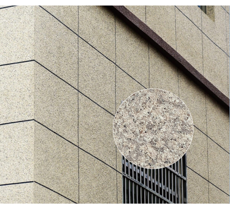 Waterproof Architectural Exterinal Engineering Coatings Granite Stone Finish Paint