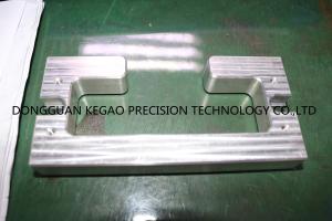 China Anodizing Connector Mold Parts , SUS303 CNC Machined Aluminum Parts wholesale
