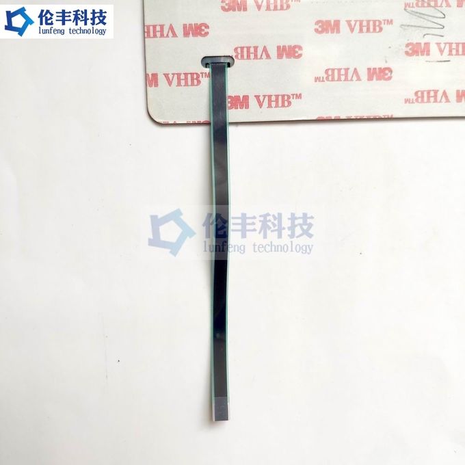 SUS304 Membrane Graphic Overlay