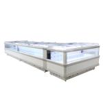 440L Supermarket Refrigeration Equipments For Frozen Food