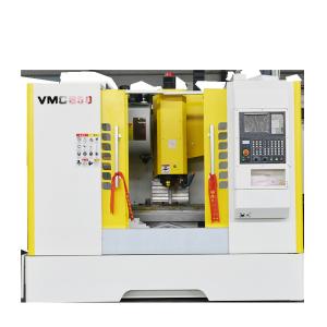 China VMC850 KND 3 Axis Machining Center Cnc Vertical wholesale