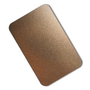 China 1mm 3mm No.8 Mirror Finish Stainless Steel Sheet AISI 430 304 PVD Color Coated wholesale