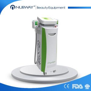 China Hot sale cool shaping cryolipolysis fat freezing machine / cryotherapy equipment wholesale