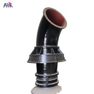 China ZLB Large Capacity Flood Drainage Water Vertical Axial Flow Propeller Pump wholesale