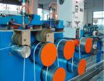 Fully Automatic PET / pp strapping band making machine Single Screw