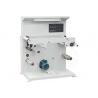 JL-320H computer adhesive label inspection and rewinder machine for sale