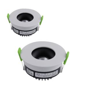 China Practical Dim To Warm White Downlights No Flicker 12W Aluminum wholesale