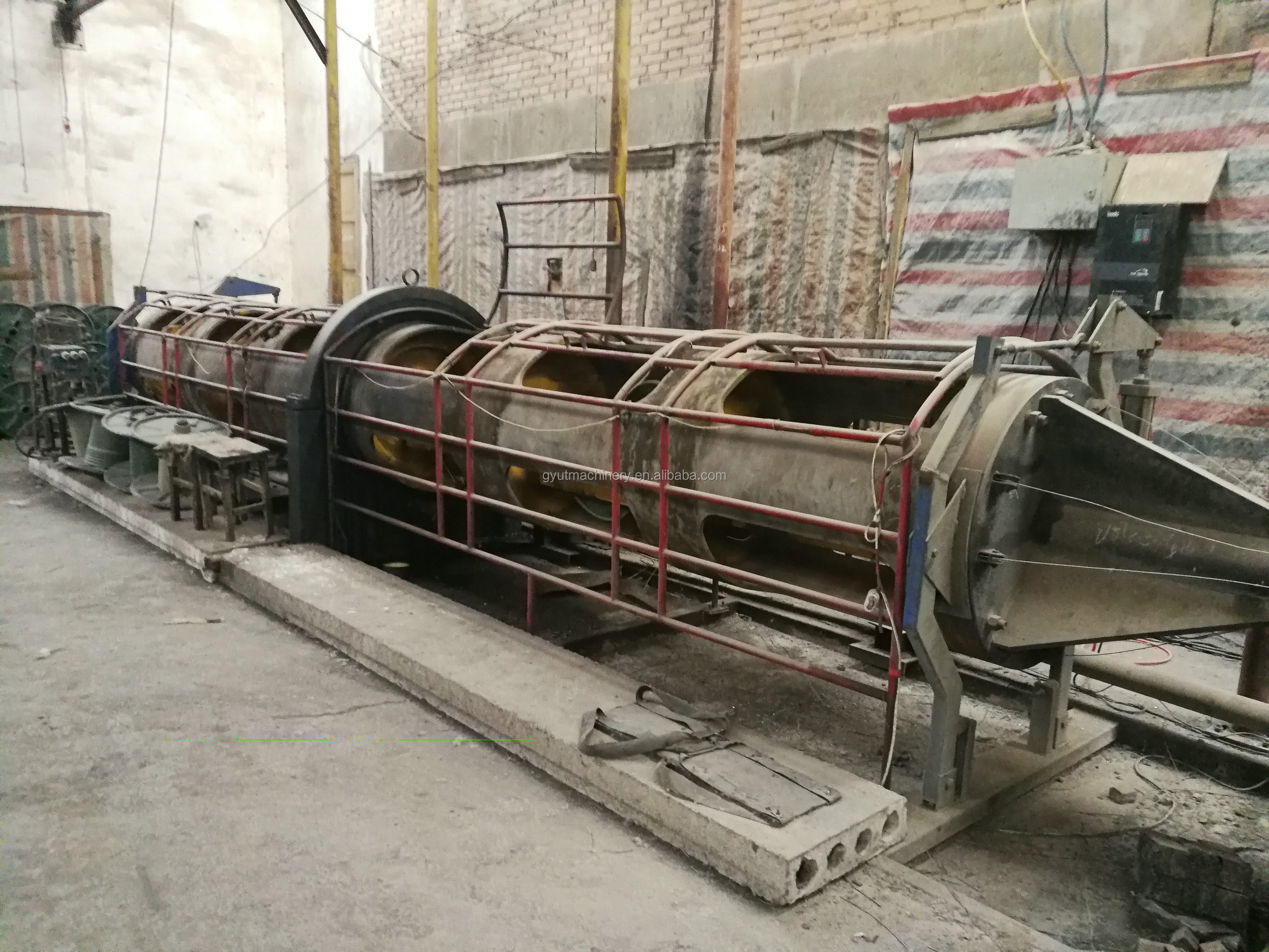 Second Hand Stranding Machine Line for Steel Wire Rope to Meet Your Production Needs