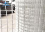 5*5MM Fiberglass Mesh Net High Temperature Resistant White Color
