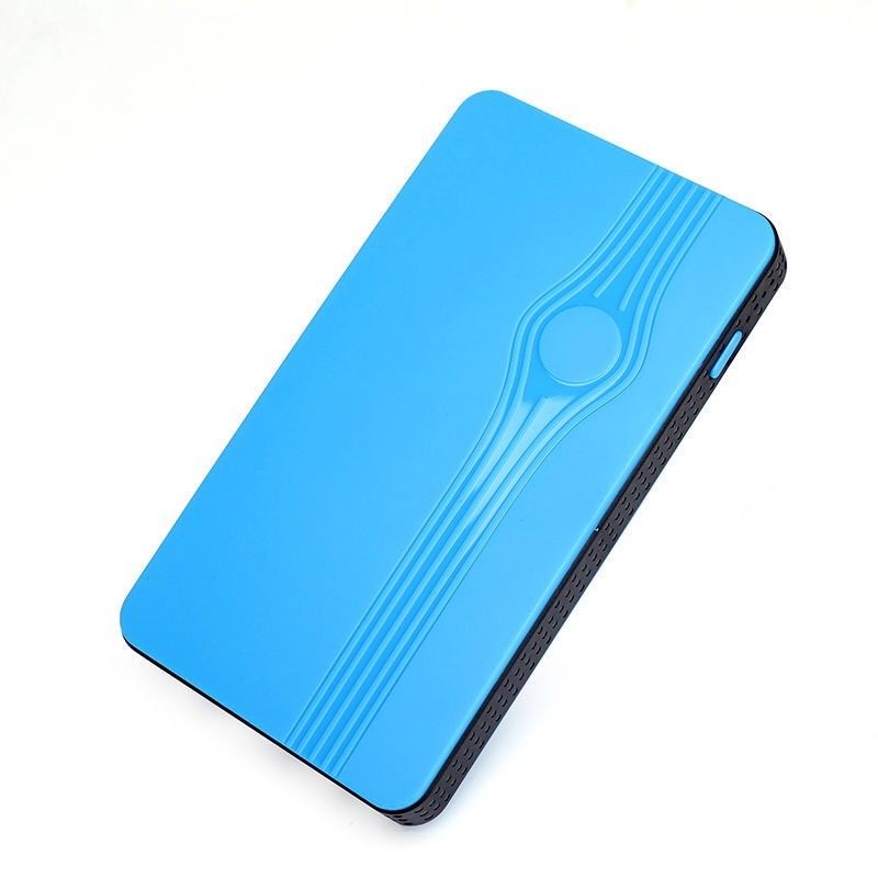 Multi-functional Best Portable Auto Battery Booster 8000mAh Car Jump Starter with Quick Charge Port 12v