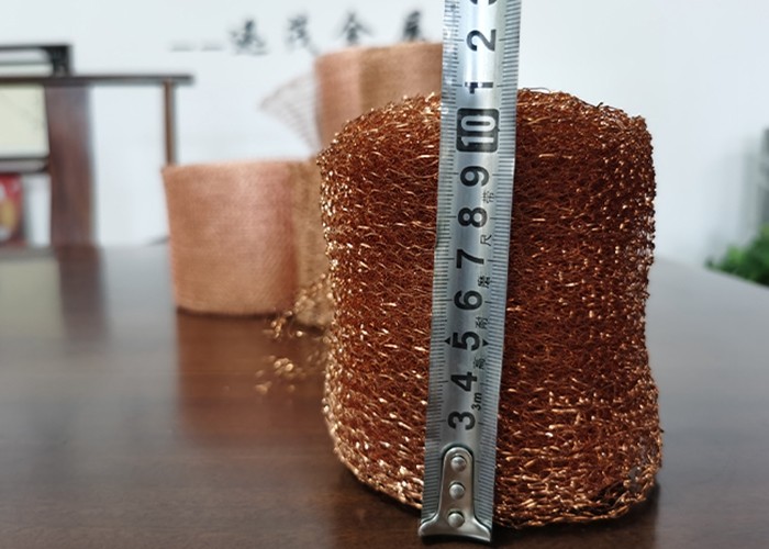 Wildlife Control Copper Mesh Rat Control Copper Wire Netting