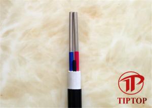 China Stainless Steel PVC Cover Multi Core Tubing wholesale